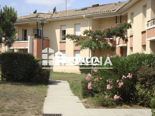 Appartement 2 pièces (42.53 m²) à louer - Eaunes (31600)