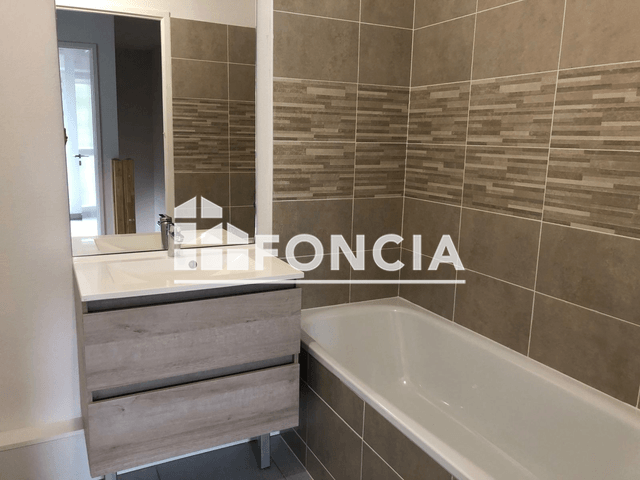 Maison 3 pièces (64.05 m²) à louer - Cornebarrieu (31700)
