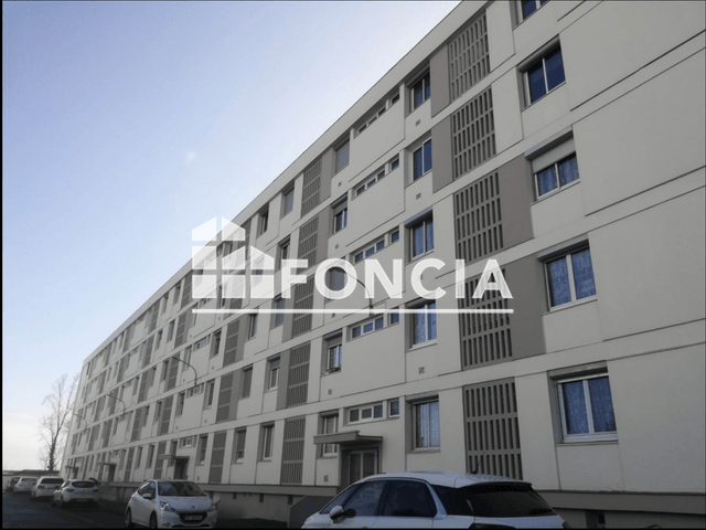 Appartement 3 pièces (58.9 m²) à louer - Merignac (33700)