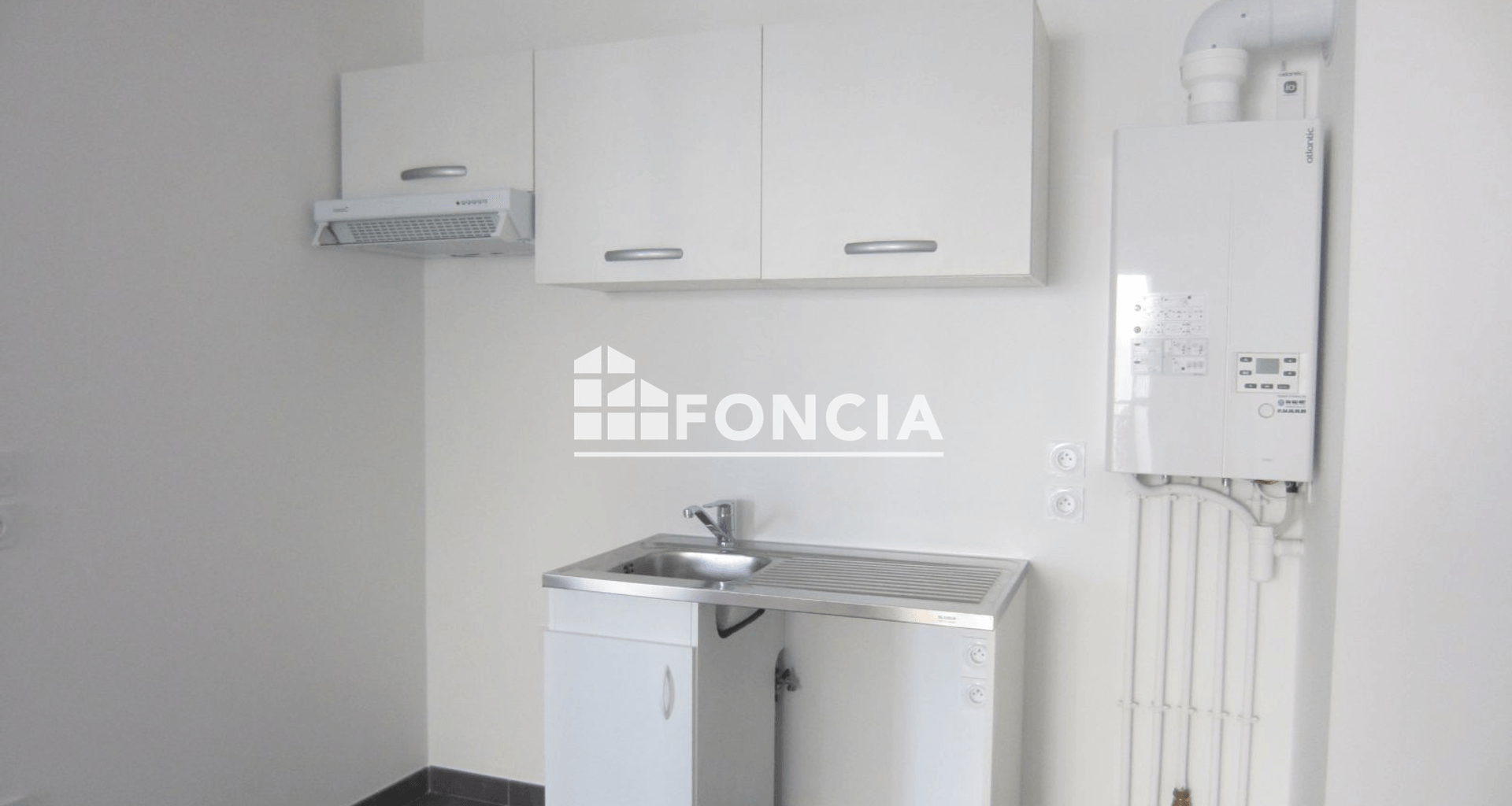 Appartement 2 pièces (38.4 m²) à louer - Neuilly-plaisance (93360)