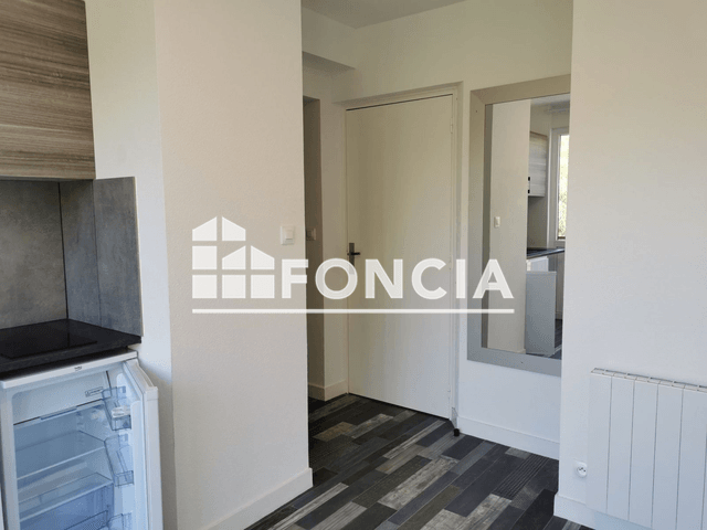 Appartement 2 pièces (24 m²) à louer - Lorient (56100)