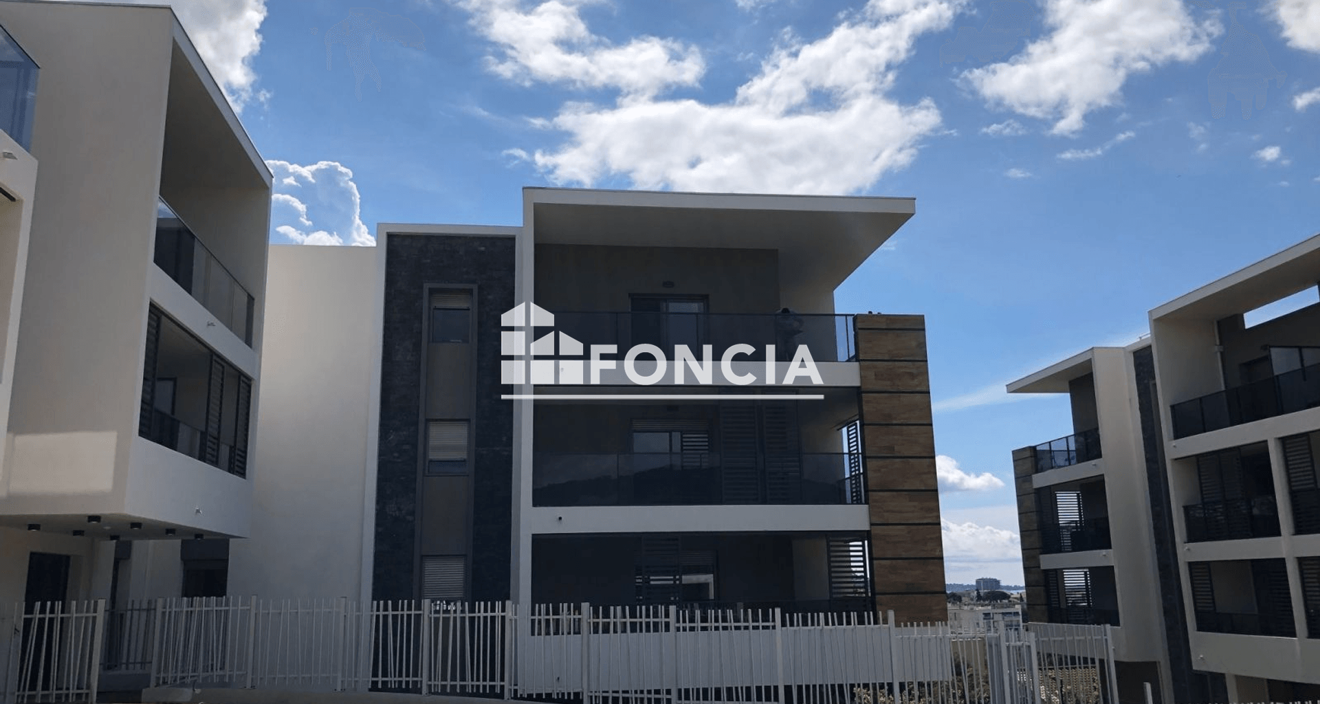 Appartement 3 pièces (67.5 m²) à louer - Cannes La Bocca (06150)