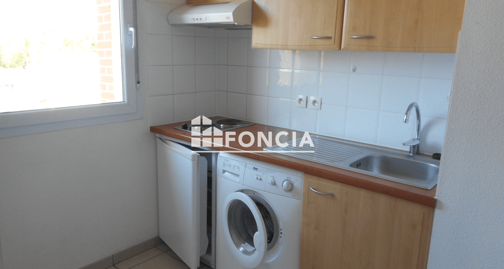 Appartement 2 pièces (42.27 m²) à louer - Tournefeuille (31170)