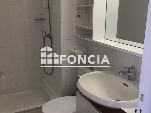 Studio meublé (14.43 m²) à louer - Villeneuve Loubet (06270)
