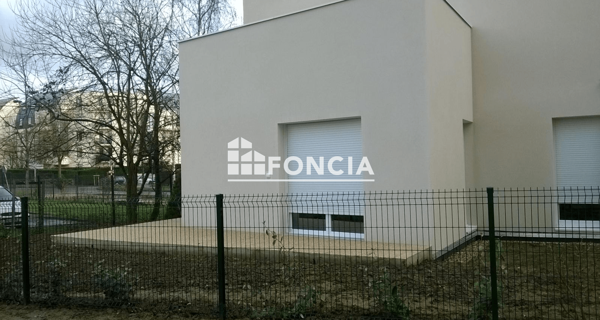 Appartement 3 pièces (57.4 m²) à louer - Cergy (95800)