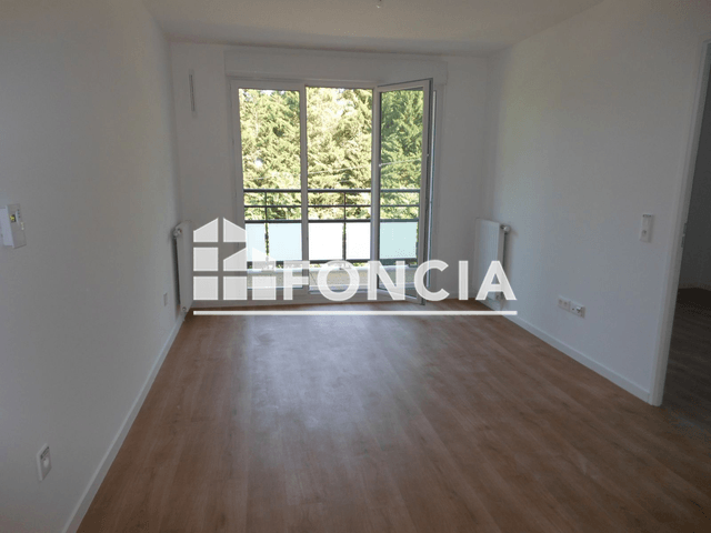 Appartement 2 pièces (41.64 m²) à louer - Dammarie Les Lys (77190)