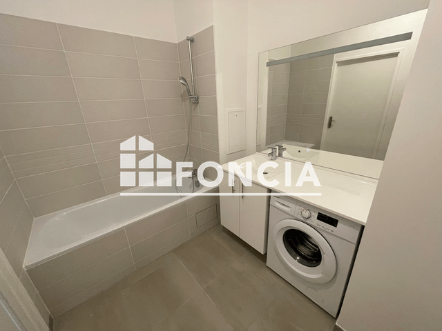 Appartement 3 pièces (59.78 m²) à louer - Nemours (77140)