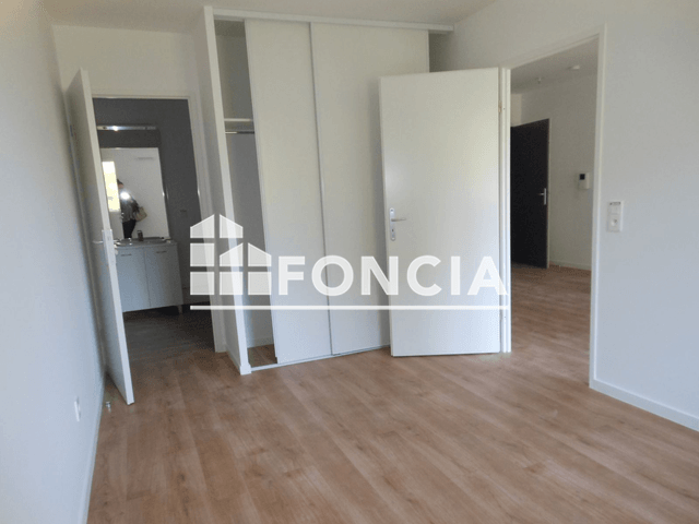 Appartement 2 pièces (41.64 m²) à louer - Dammarie Les Lys (77190)