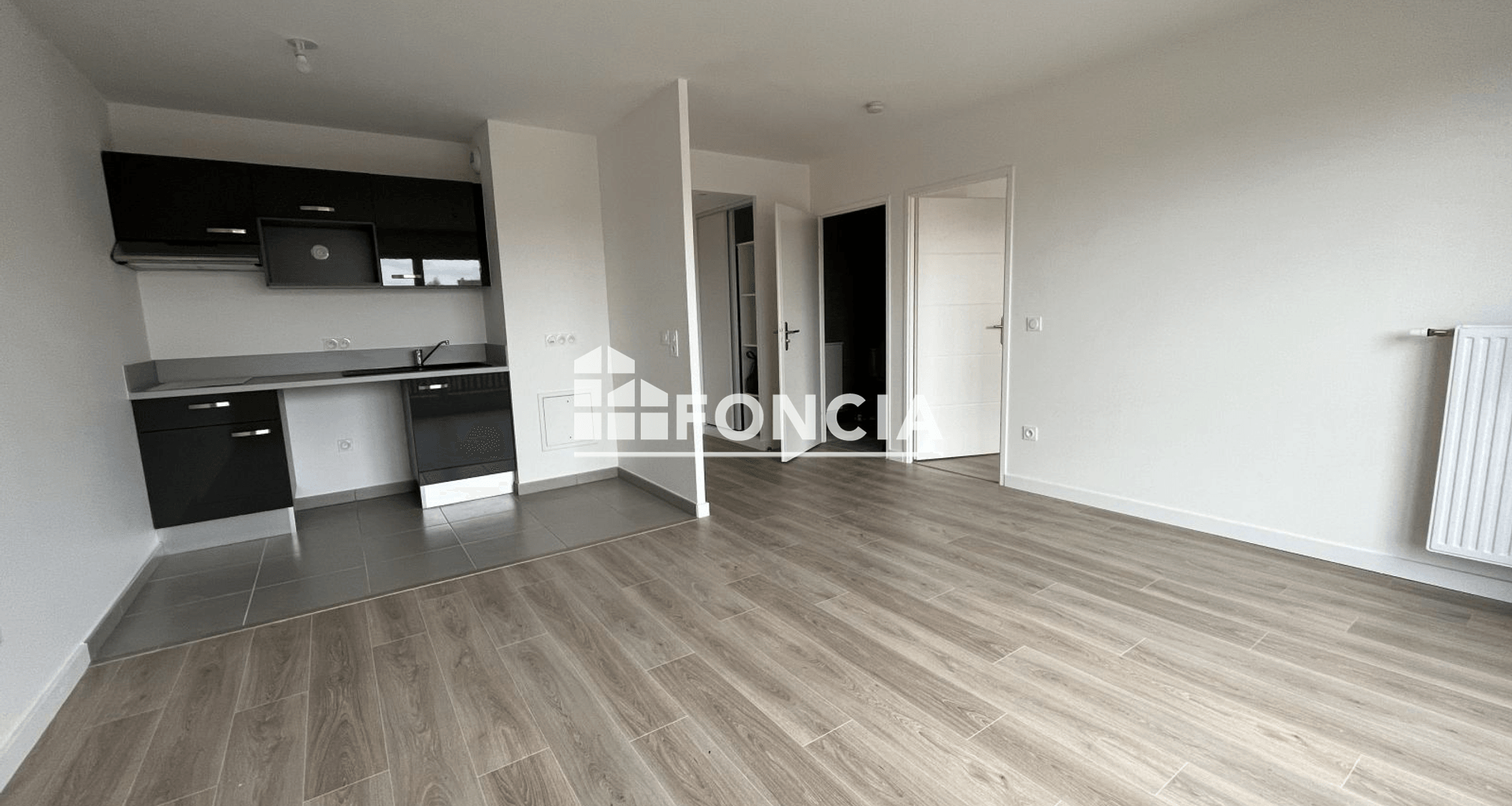 Appartement 2 pièces (43.26 m²) à louer - Champigny-sur-marne (94500)