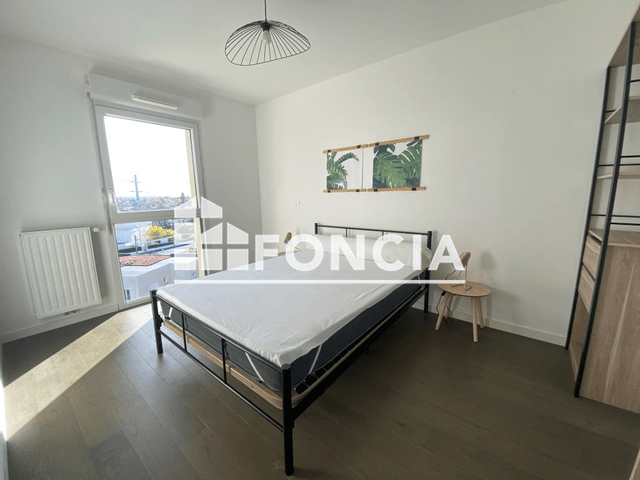 Appartement 2 pièces (41.04 m²) à louer - Talence (33400)