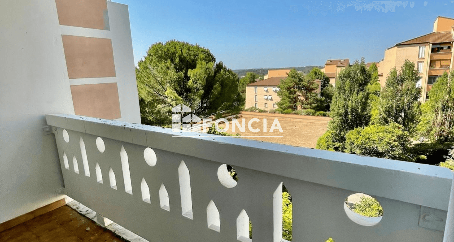 Appartement 2 pièces (49.95 m²) à louer - Aix-en-provence (13090)