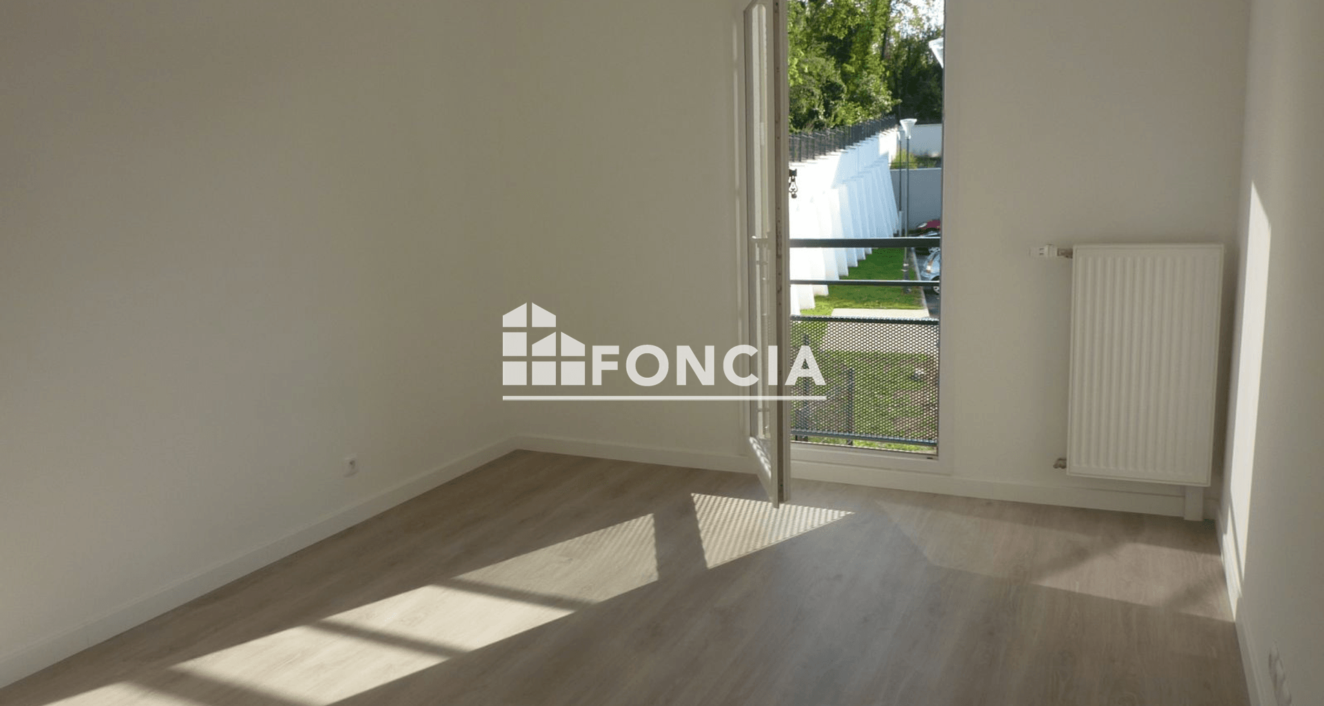 Appartement 3 pièces (64.2 m²) à louer - Nanteuil-lès-meaux (77100)