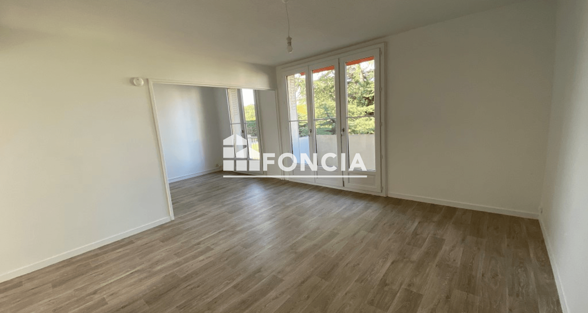 Appartement 4 pièces (66.3 m²) à louer - Talence (33400)
