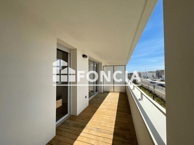 Appartement 2 pièces (40.91 m²) à louer - Aussonne (31840)