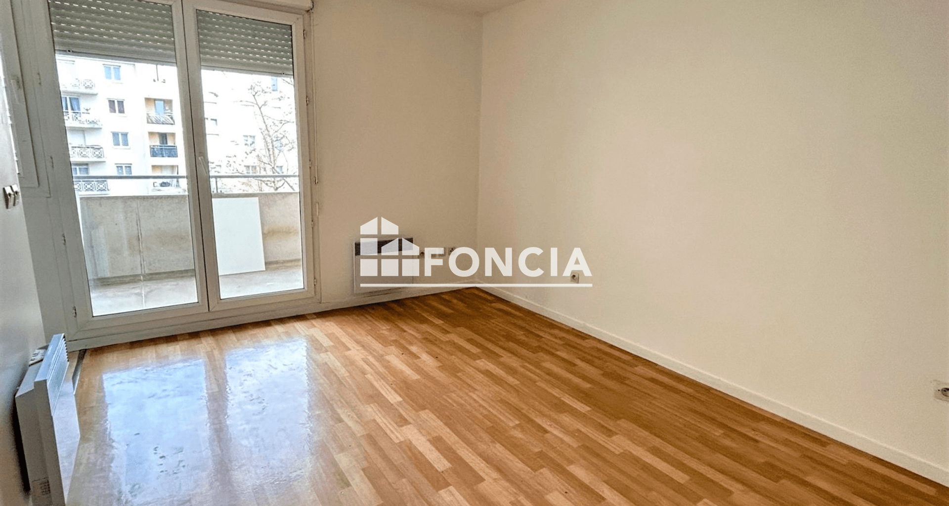 Studio (21.49 m²) à louer - Melun (77000)