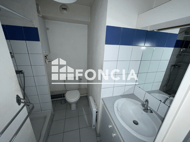 Studio (18.3 m²) à louer - Bordeaux (33000)