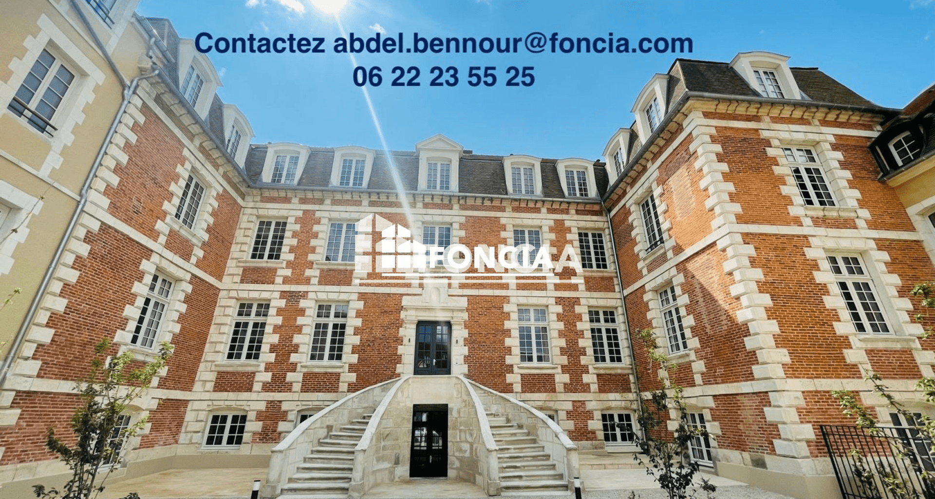 Studio (29.21 m²) à louer - Auxerre (89000)