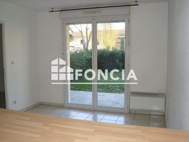 Appartement 2 pièces (34.52 m²) à louer - Aucamville (31140)