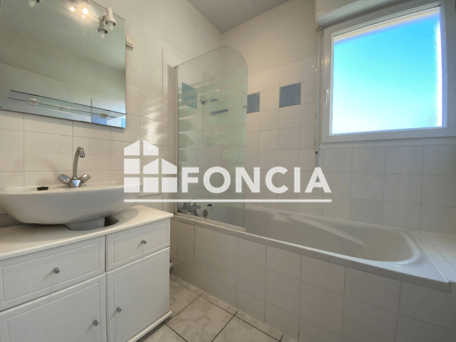 Appartement 3 pièces (60.51 m²) à louer - Perigueux (24000)