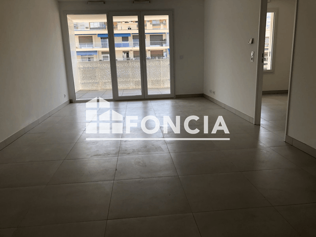 Appartement 2 pièces (46.43 m²) à louer - Mandelieu (06210)