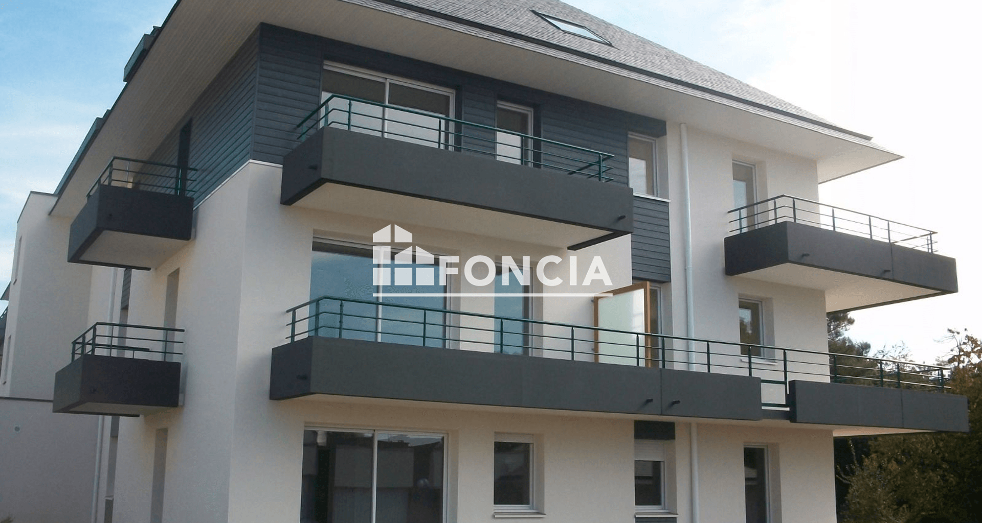 Appartement 3 pièces (68.61 m²) à louer - Saint-avé (56890)