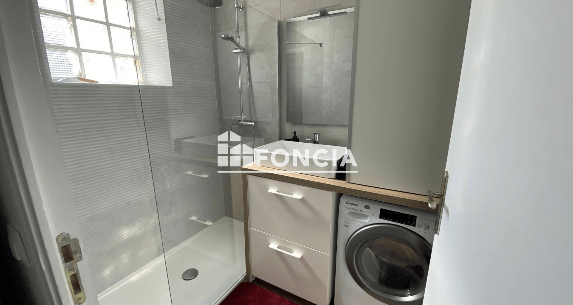 Studio meublé (26.09 m²) à louer - Corbeil-essonnes (91100)