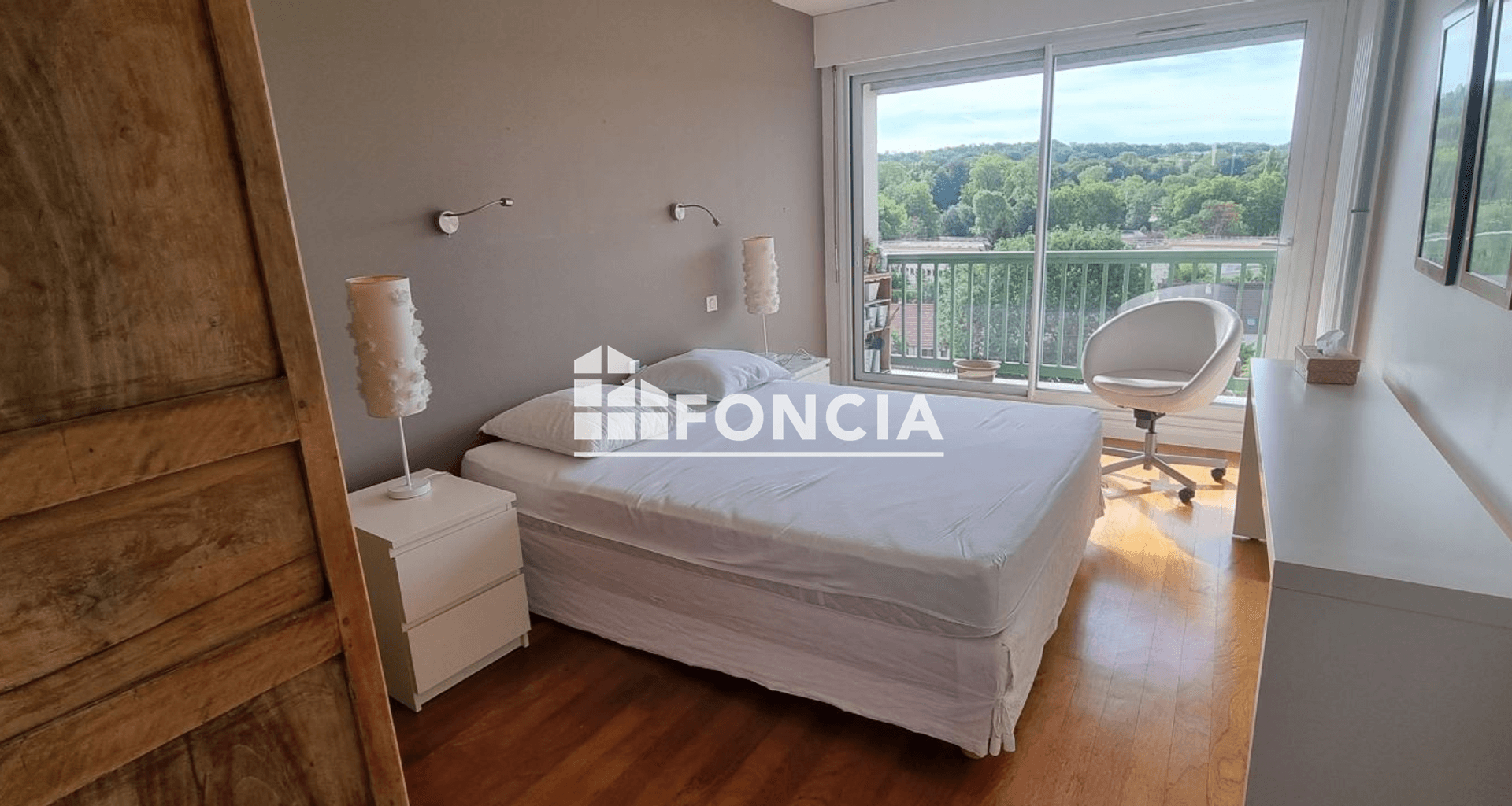 Appartement meublé 3 pièces (73.62 m²) à louer - Avon (77210)