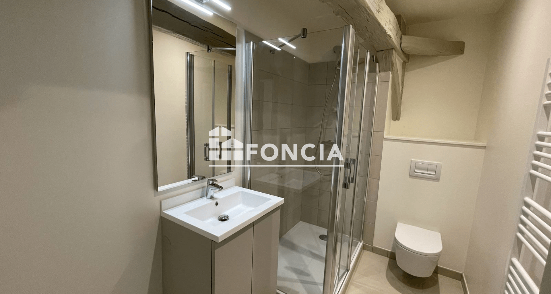 Appartement 2 pièces (43.48 m²) à louer - Auxerre (89000)