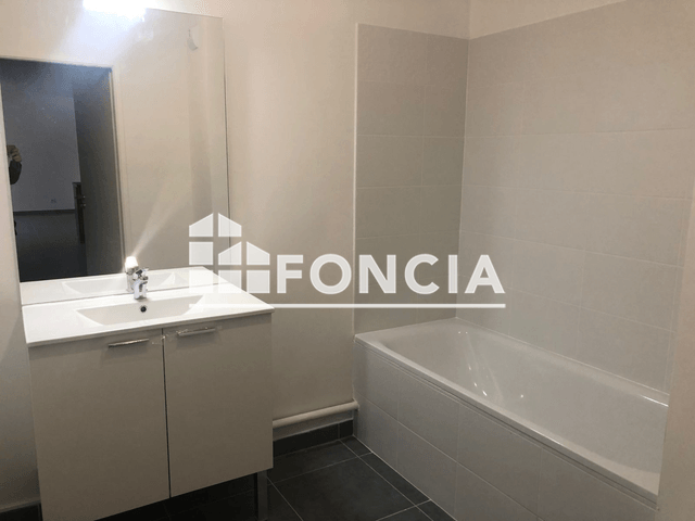 Appartement 3 pièces (63.03 m²) à louer - Martigues (13500)