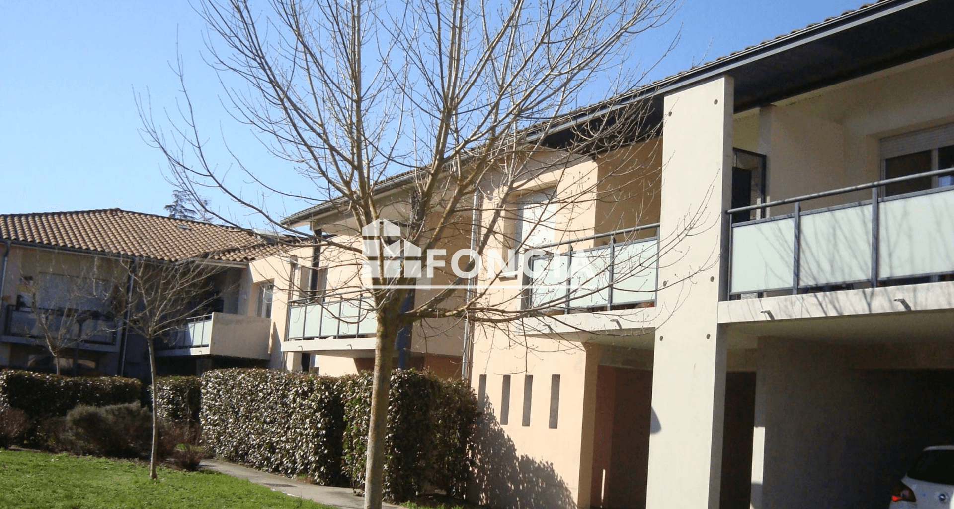 Appartement 3 pièces (64.3 m²) à louer - Portet-sur-garonne (31120)