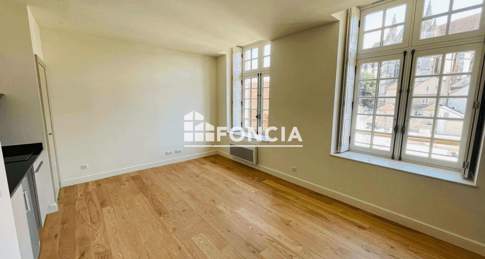 Studio (29.21 m²) à louer - Auxerre (89000)