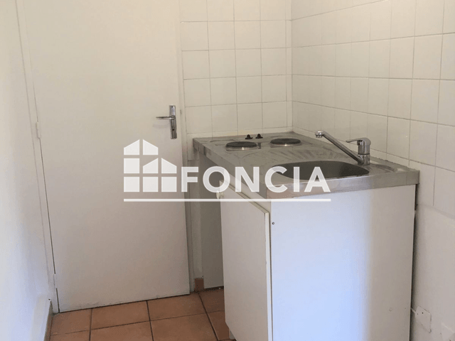 Studio (18.25 m²) à louer - Martigues (13500)