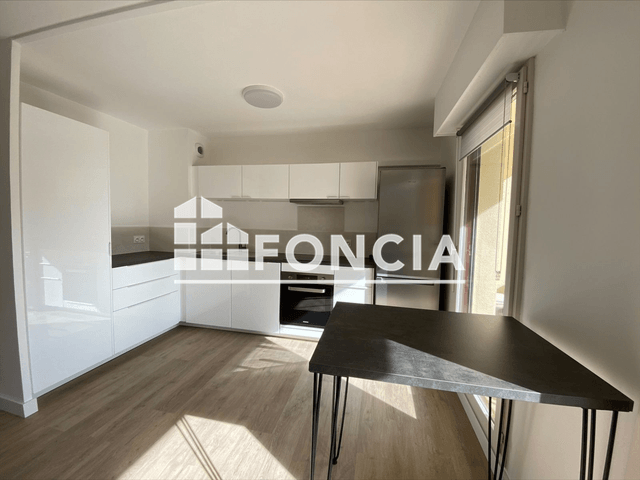 Appartement meublé 2 pièces (48.03 m²) à louer - Aix En Provence (13100)