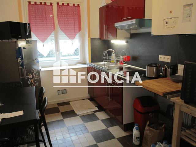 Studio (31.6 m²) à louer - Lorient (56100)
