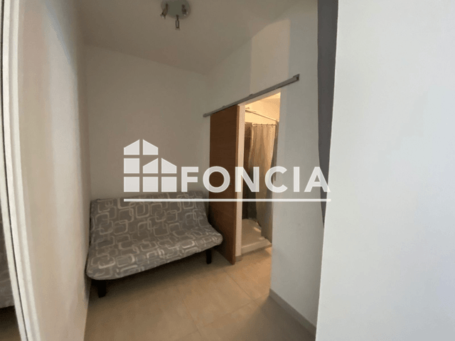Studio meublé (30.09 m²) à louer - Villeneuve - Loubet (06270)