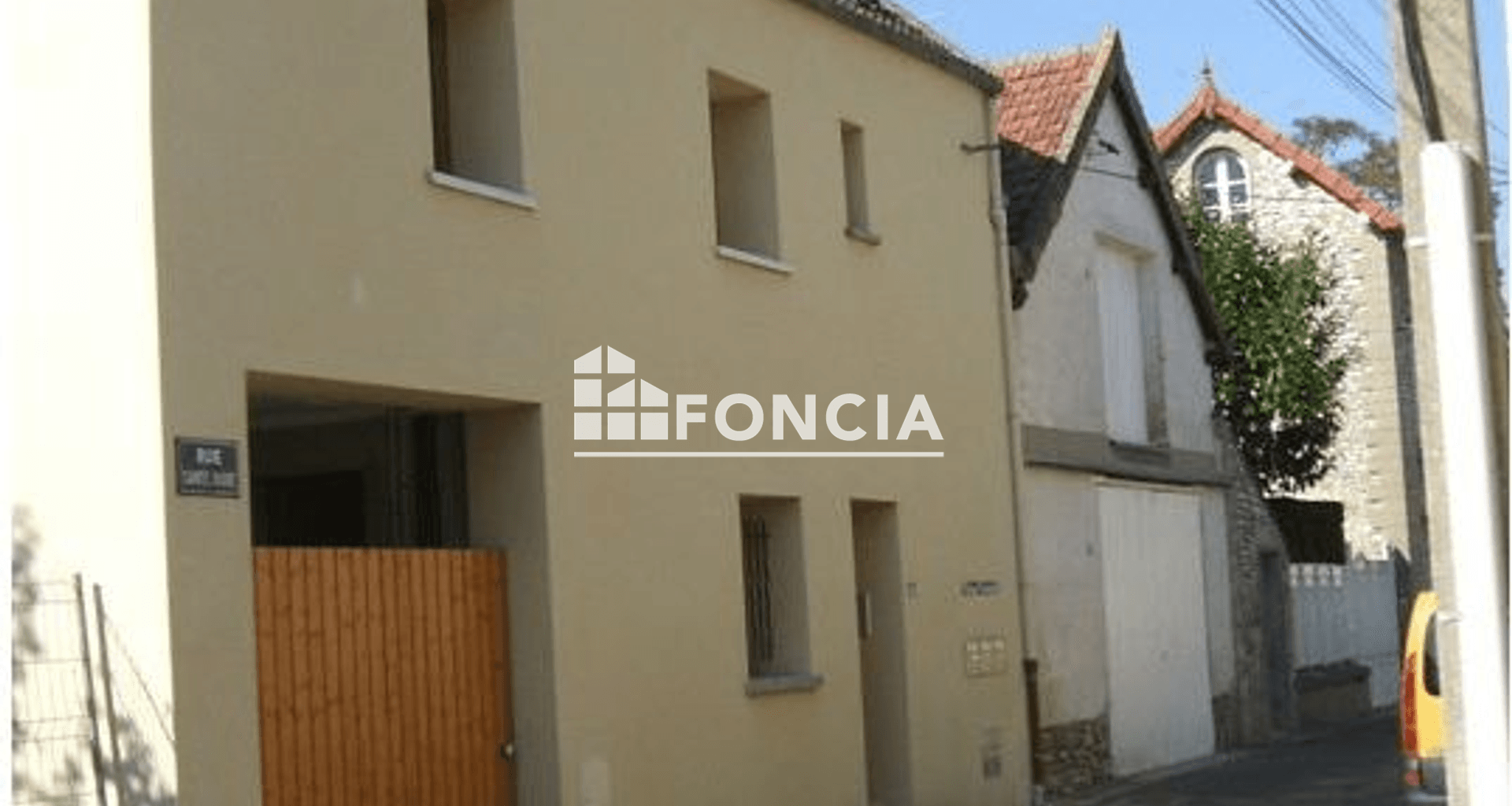 Studio (30.71 m²) à louer - Guernes (78520)