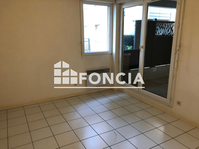 Appartement 2 pièces (30.97 m²) à louer - Blagnac (31700)