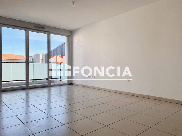 Appartement 2 pièces (44.03 m²) à louer - Tournefeuille (31170)