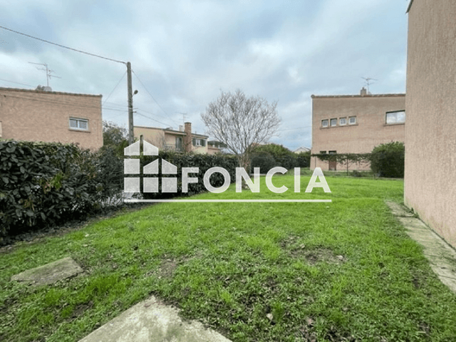 Maison 4 pièces (92.1 m²) à louer - Portet Sur Garonne (31120)