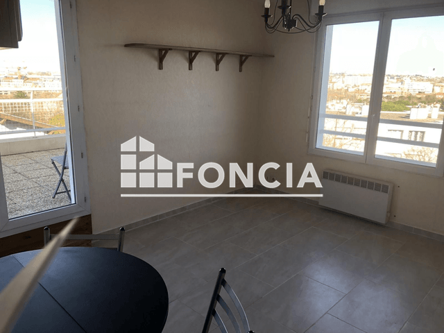 Studio (21 m²) à louer - Toulouse 4ᵉ (31400)