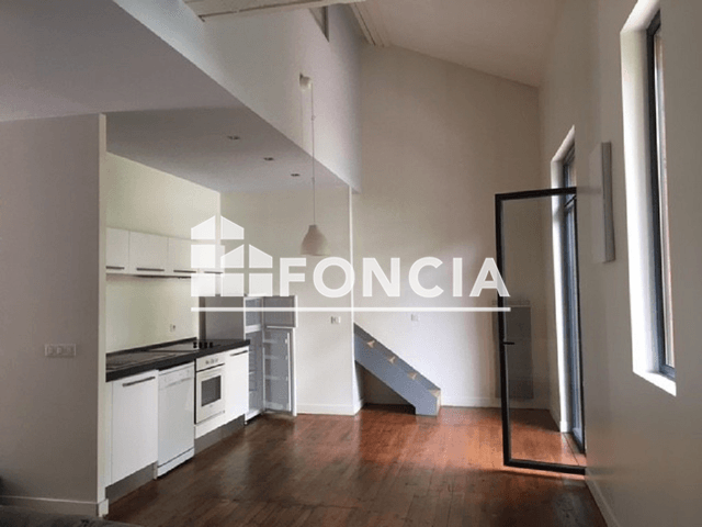 Maison 4 pièces (91.98 m²) à louer - Toulouse 3ᵉ (31300)