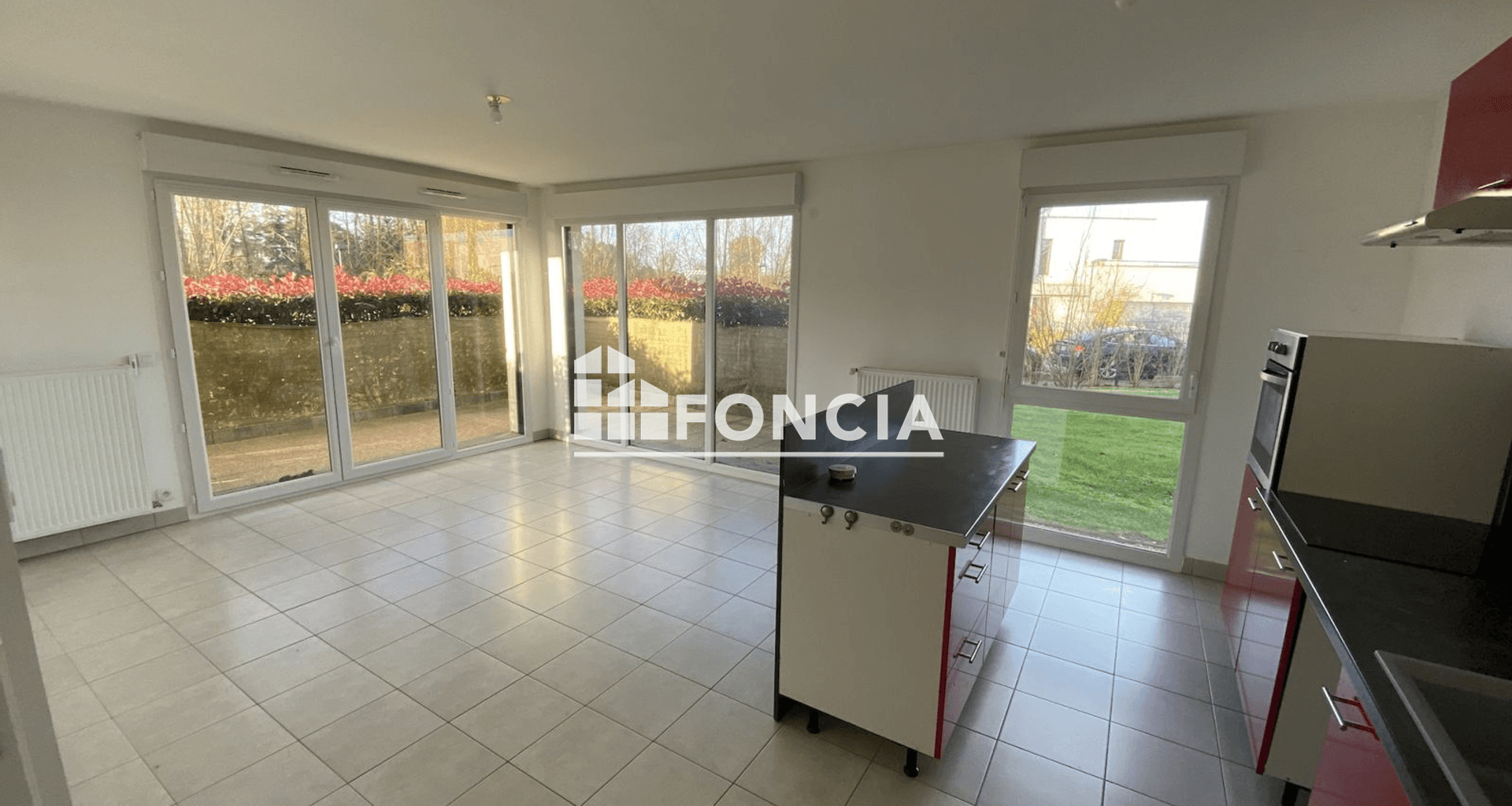 Appartement 3 pièces (58.73 m²) à louer - Ferrières-en-brie (77164)