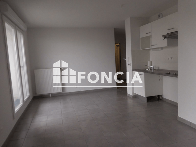 Appartement 2 pièces (45.48 m²) à louer - Blagnac (31700)