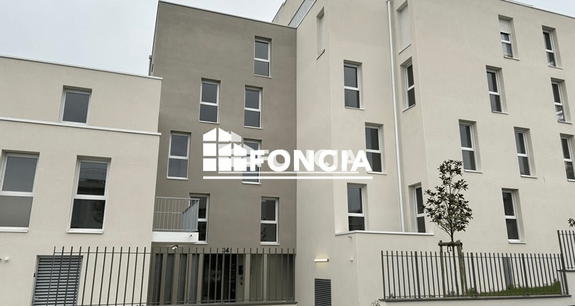 Appartement 5 pièces (97.54 m²) à louer - Vannes (56000)
