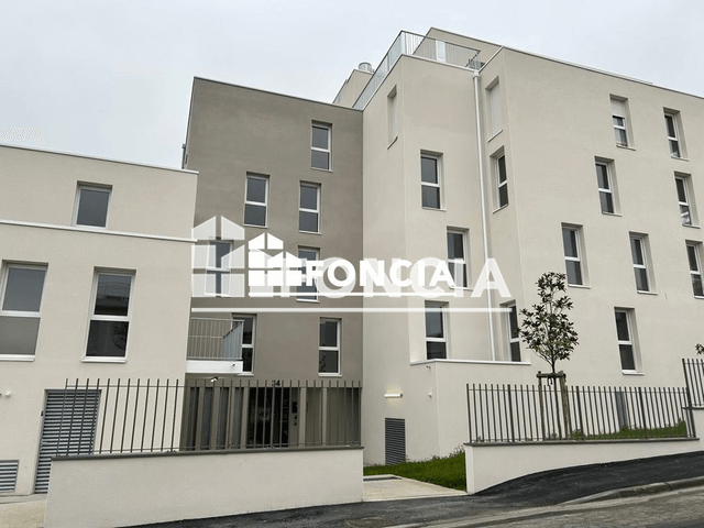 Appartement 5 pièces (97.54 m²) à louer - Vannes (56000)