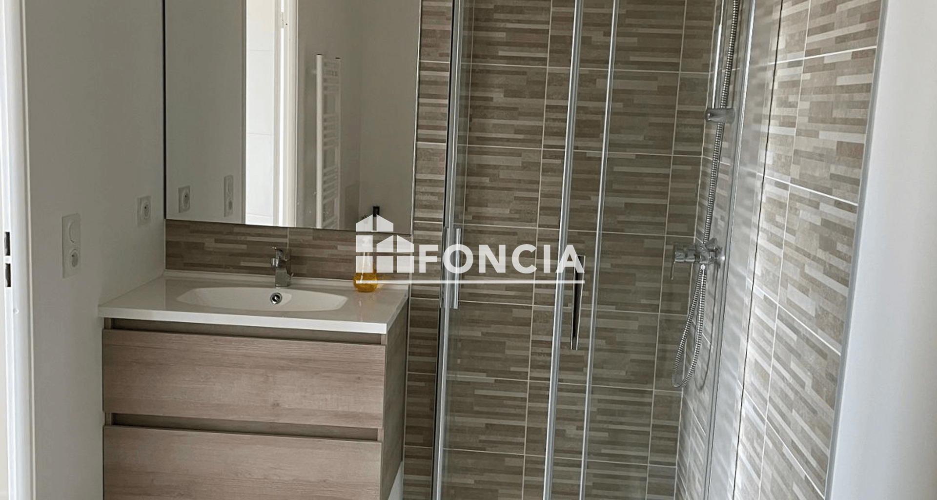 Appartement 2 pièces (38.5 m²) à louer - Mantes-la-jolie (78200)