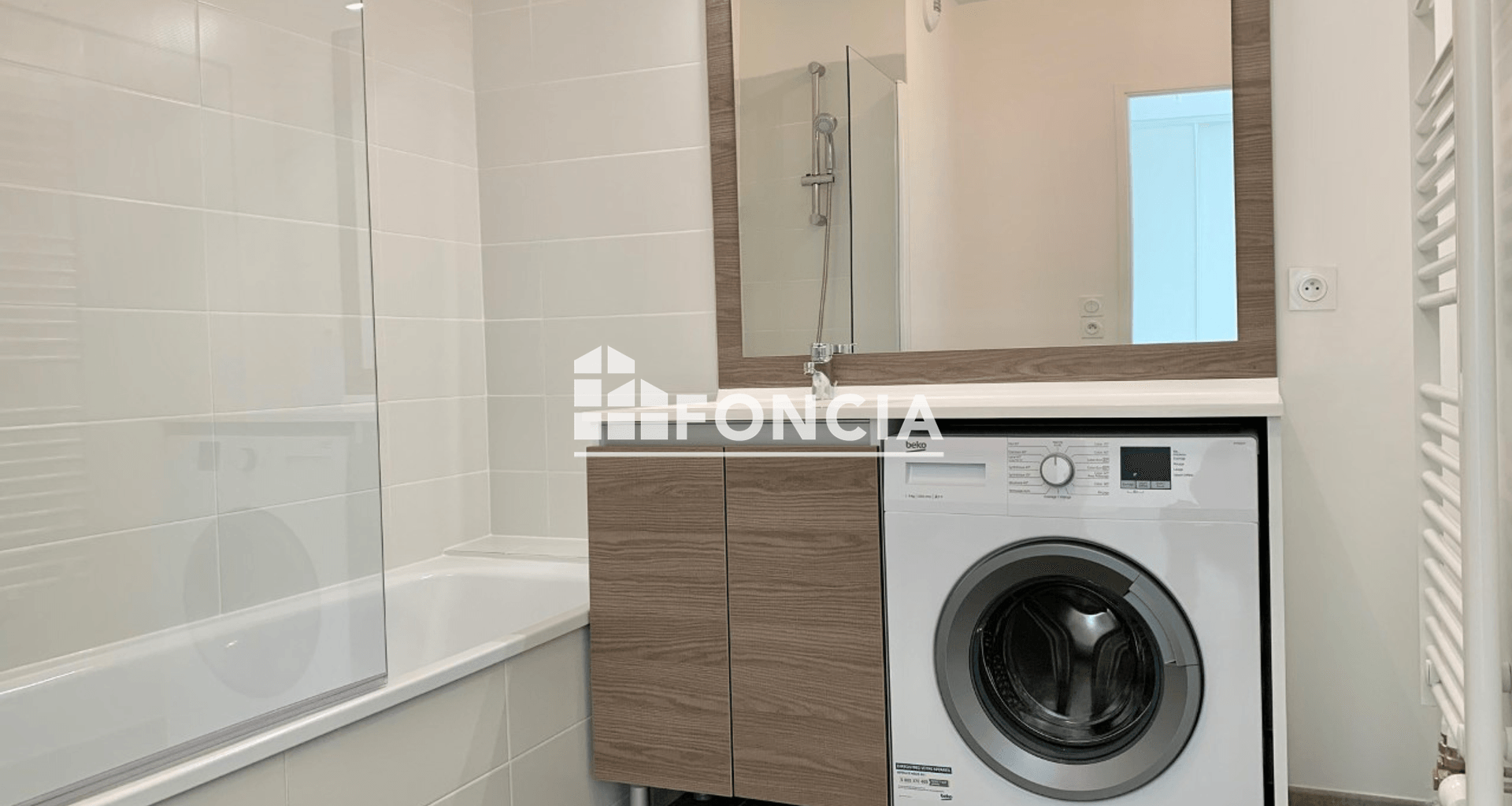 Appartement 2 pièces (37.9 m²) à louer - Toulouse 2ᵉ (31200)