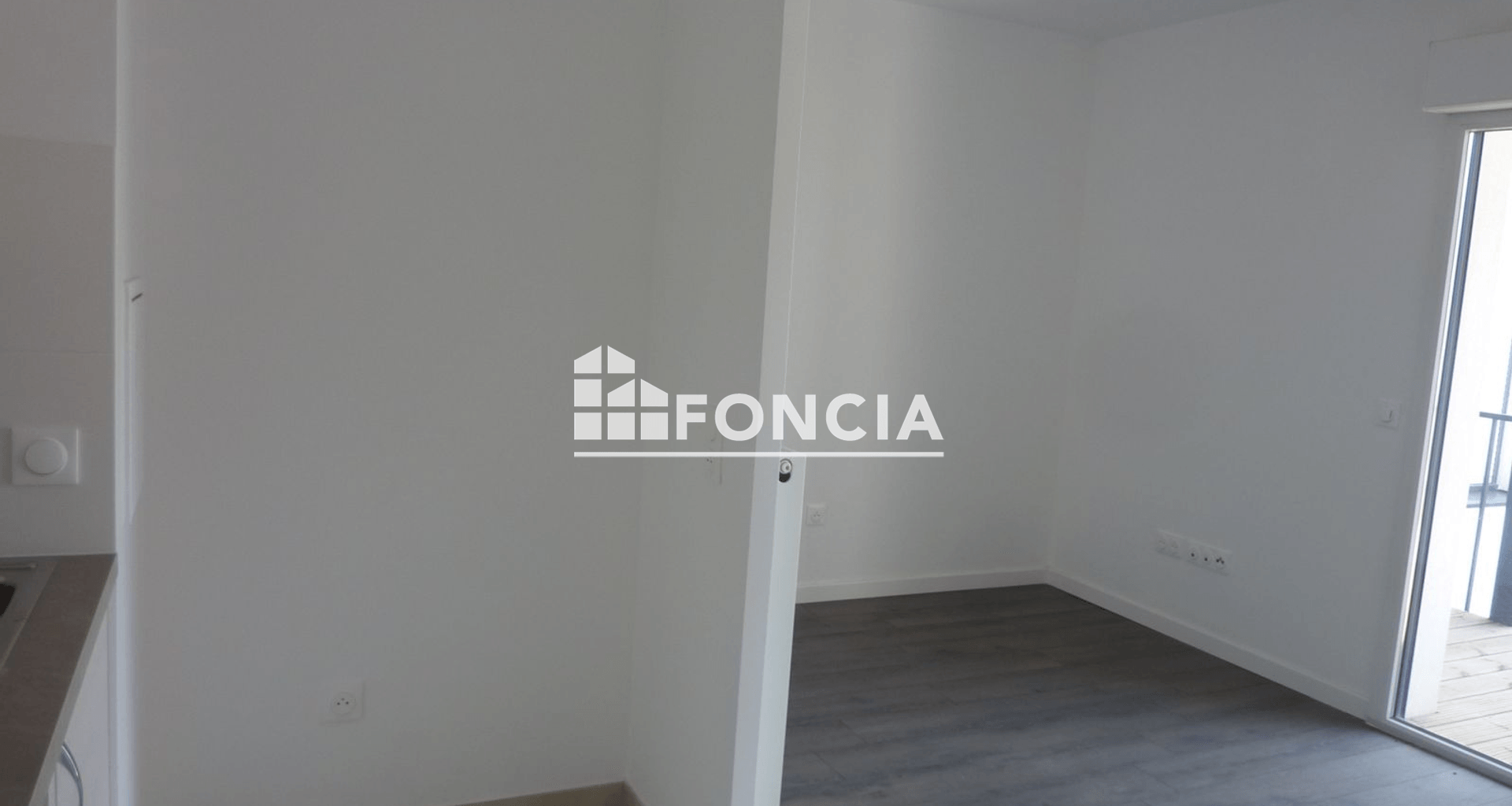 Appartement 2 pièces (41.5 m²) à louer - Serris (77000)