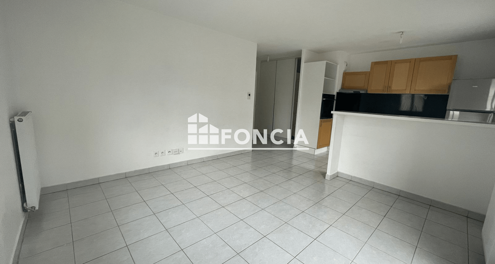 Appartement 3 pièces (57.2 m²) à louer - Pontault-combault (77340)