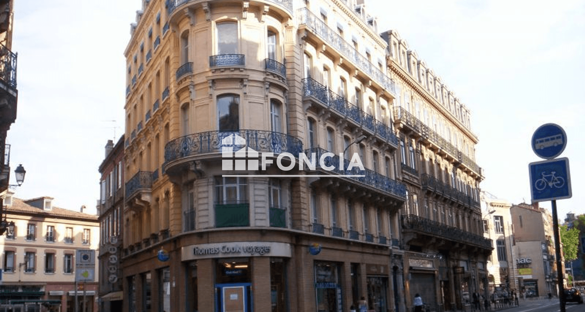 Appartement 2 pièces (42 m²) à louer - Toulouse (31000)